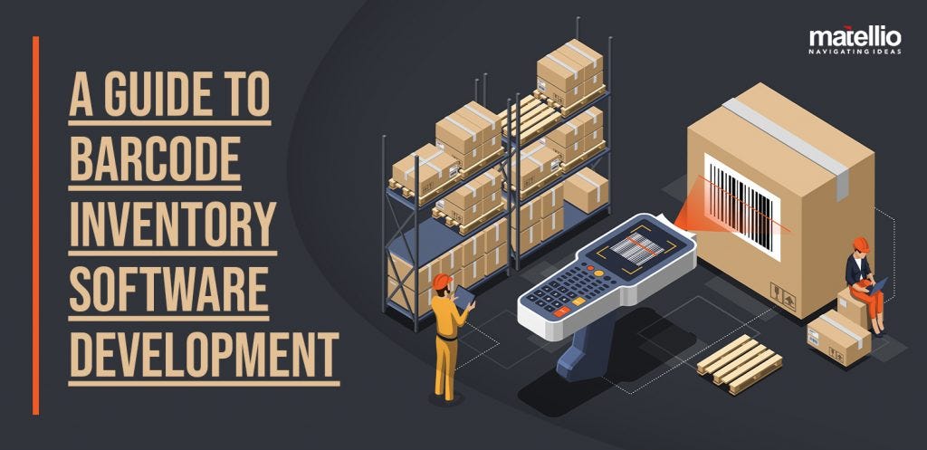 A Guide to Barcode Inventory Software Development