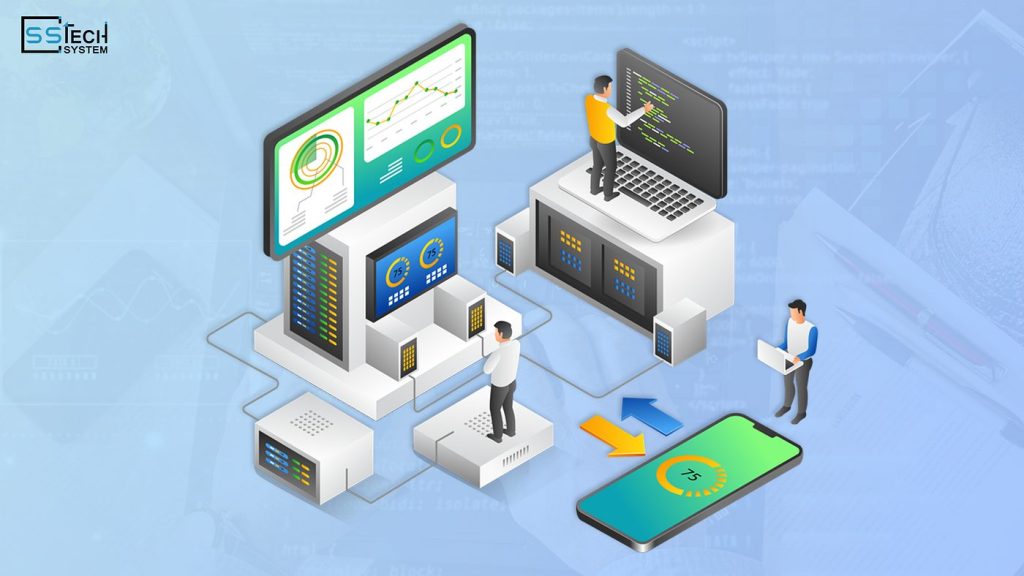 SSTech System: Your Trusted Partner for Custom Software Development