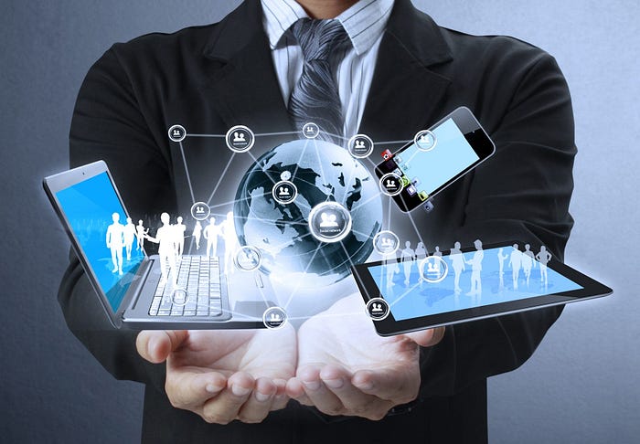 The Power of Technology: Changing the Way We Live